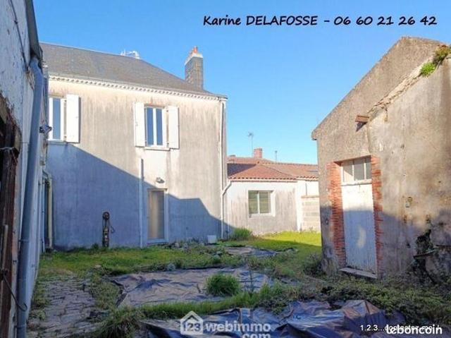 Maison vente à Les Sables-d'Olonne, Nieul-le-dolent