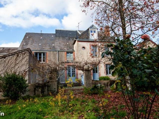 Maison vente à Guéret, Saint-vaury