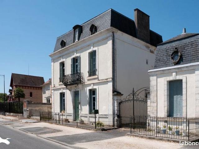 Maison vente à Chalais