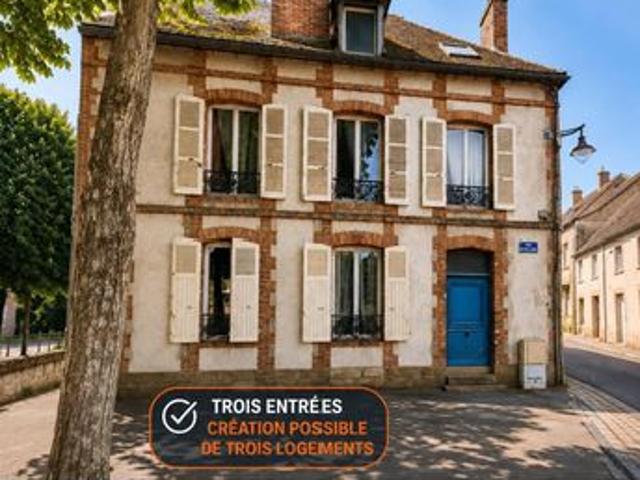 Maison vente à Sézanne, Marne