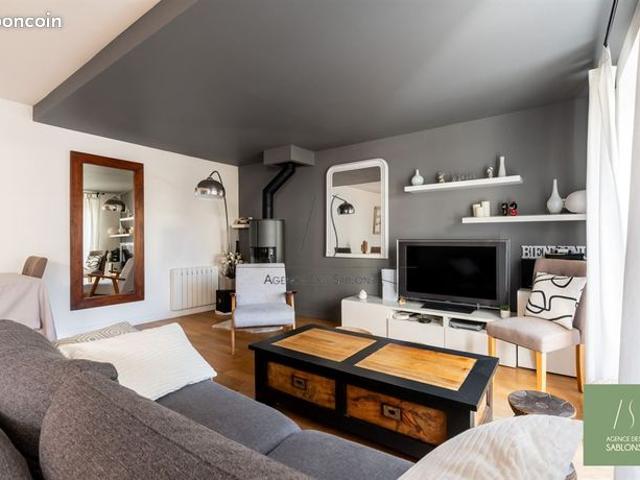 Maison vente à Saint-Germain-en-Laye, Croissy-sur-seine