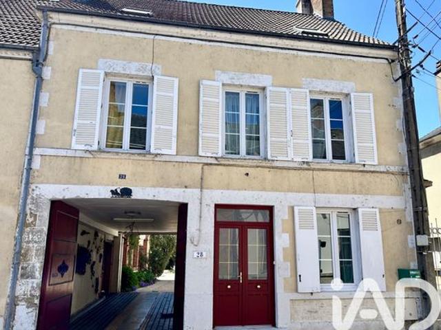 Maison vente à Orléans, Jargeau