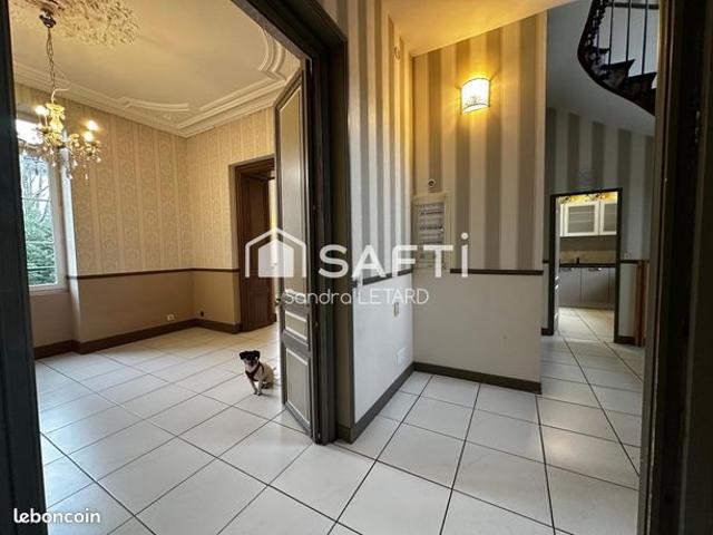 Maison vente à Angoulême, Aignes-et-puypéroux