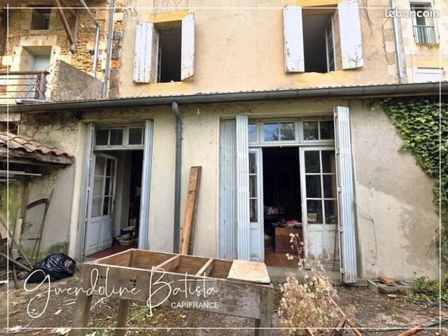 Maison vente à Bergerac