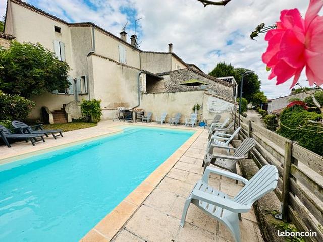 Maison vente à Villeneuve-sur-Lot, Penne-d'agenais