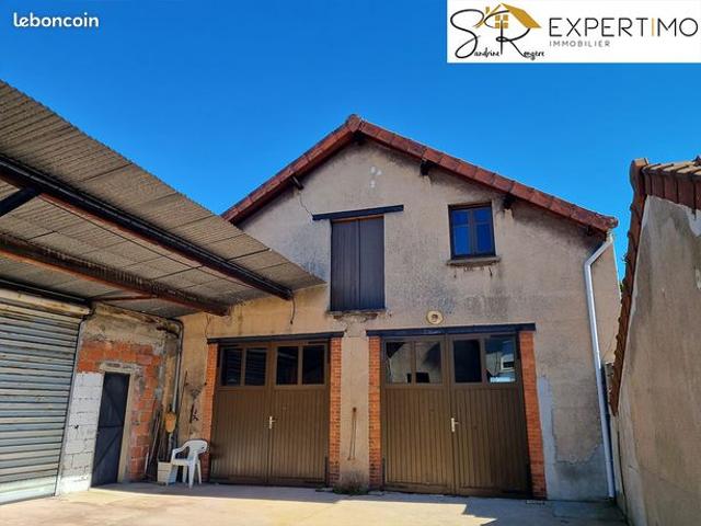 Maison vente à Riom, Saint-eloy-les-mines