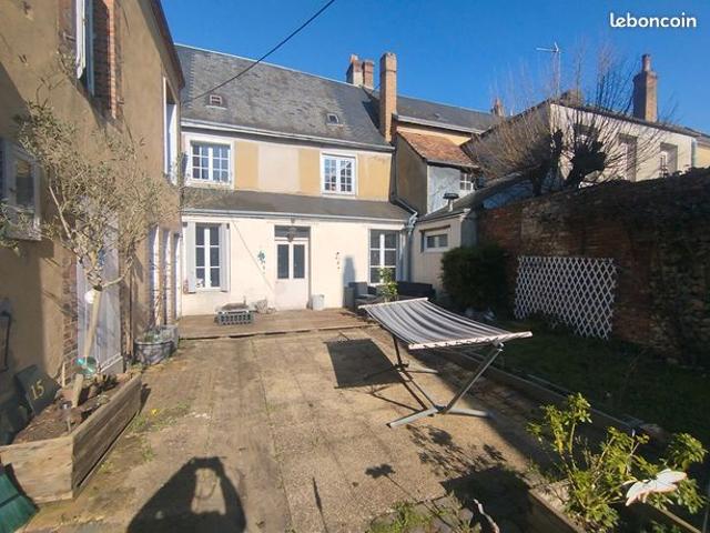 Maison vente à Vendôme, Mondoubleau
