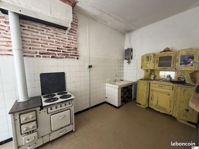 Maison vente à Muret, Montesquieu-volvestre