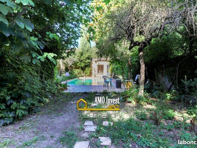 Maison vente à Aix-en-Provence, Salon-de-provence