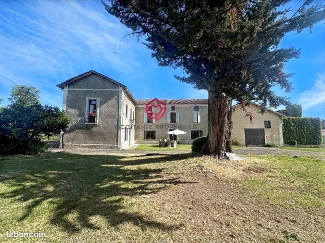 Maison vente à Mirande, Miélan