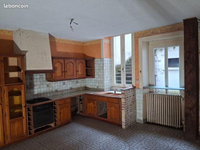 Maison vente à Poligny, Seine-et-Marne