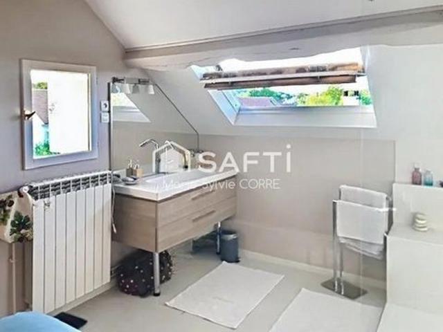 Villa vente à Saint-Germain-en-Laye, Croissy-sur-seine