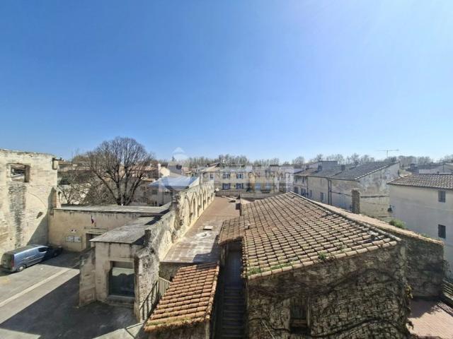 Maison vente à Arles