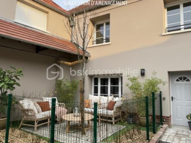 Maison location à Torcy, Bussy-saint-georges