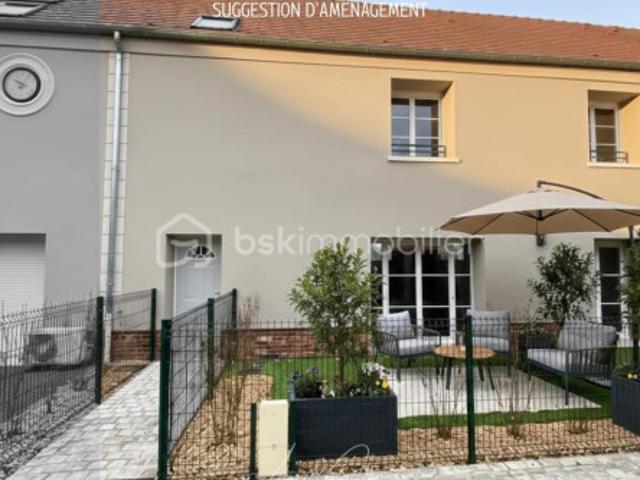 Maison location à Torcy, Bussy-saint-georges