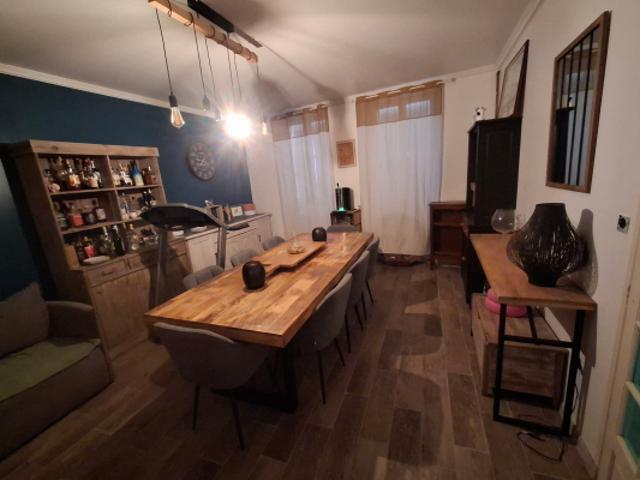 Maison vente à Cognac, Châteauneuf-sur-charente