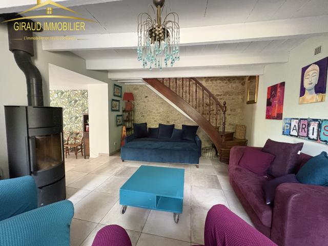 Appartement vente à Charolles, Chauffailles