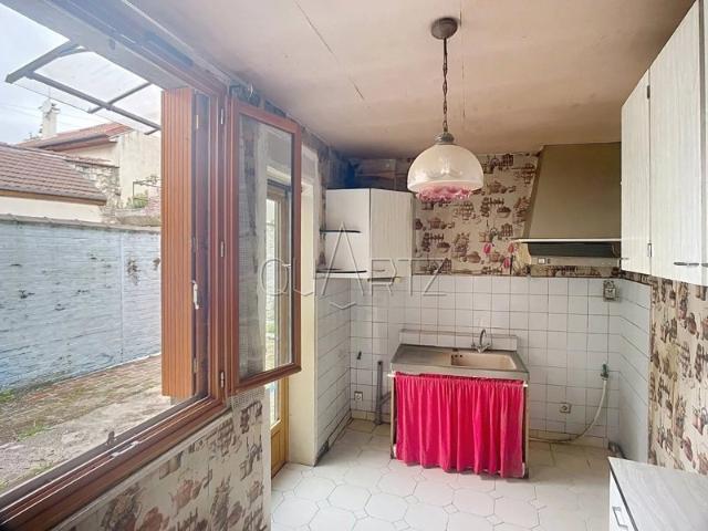 Maison vente à Pontoise