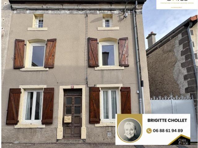Maison vente à Clermont-Ferrand, Cébazat