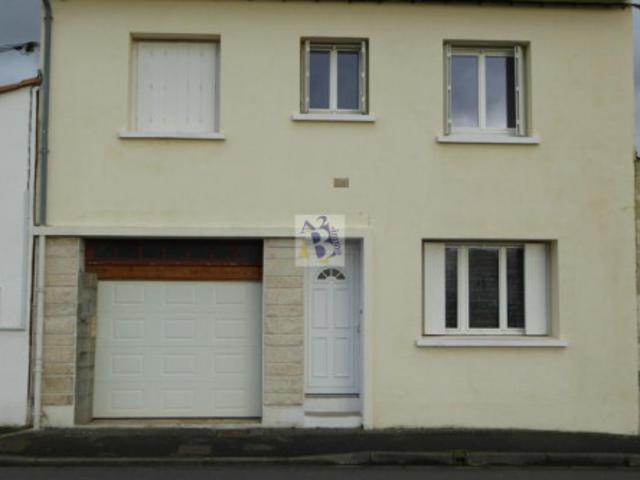 Maison location à Angoulême, Gond-pontouvre