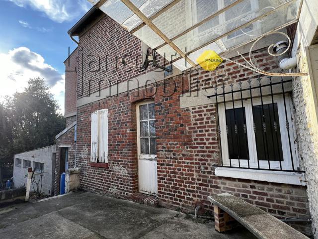 Maison vente à Clermont, Bailleval