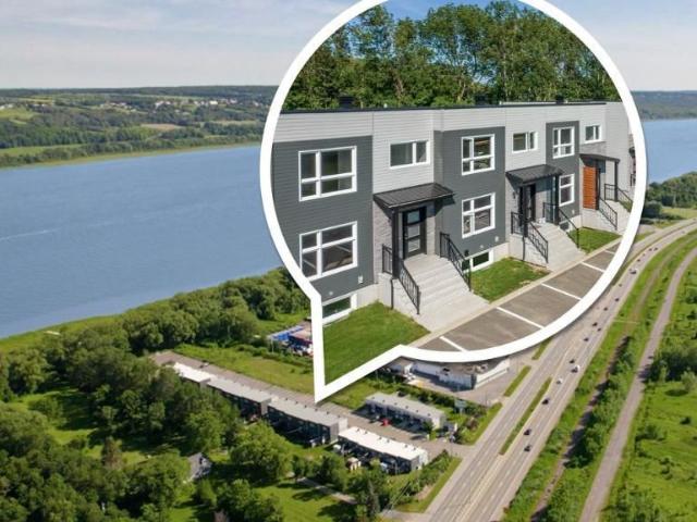 Apartment for rent in La Côte-de-beaupré, Quebec