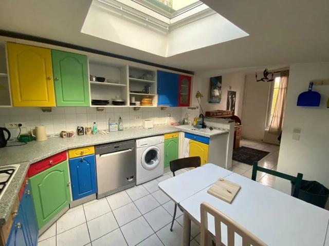 Maison vente à Antony, Châtillon