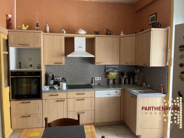 Maison vente à Parthenay