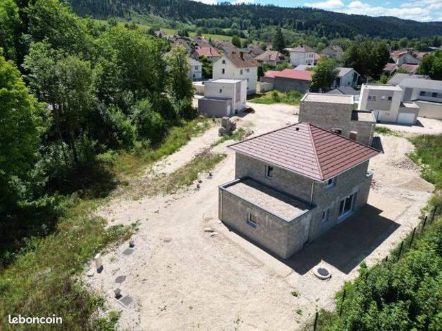 Maison vente à Pontarlier