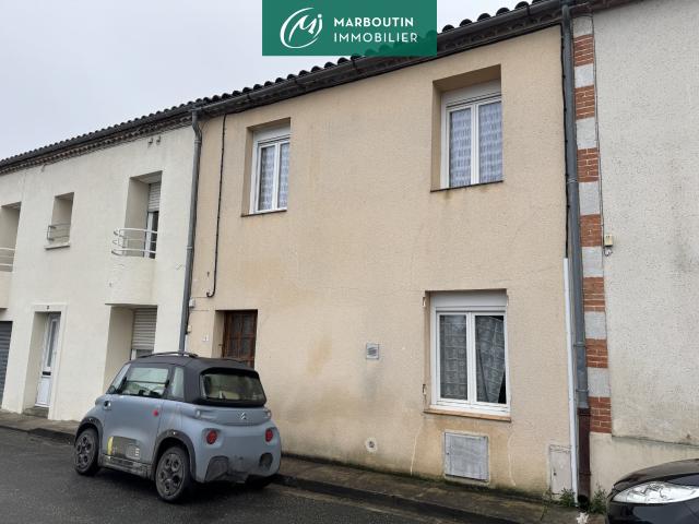 Maison vente à Nérac, Casteljaloux