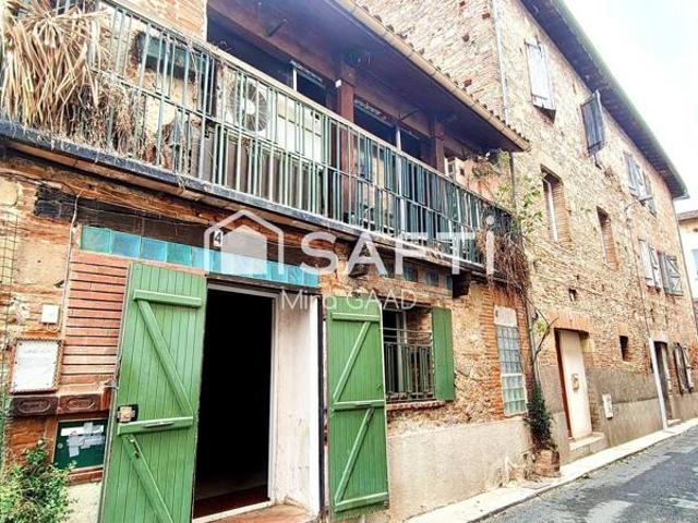Maison vente à Castres, Teulat