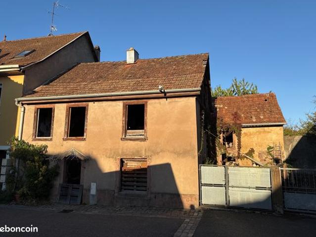 Maison vente à Ville, Oise