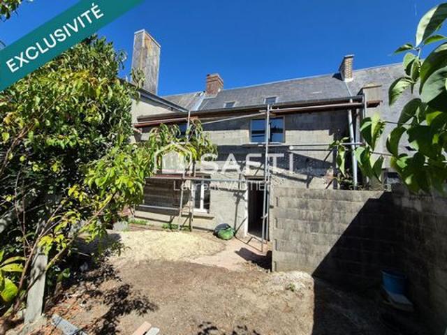 Villa vente à Coutances, Saint-denis-le-gast