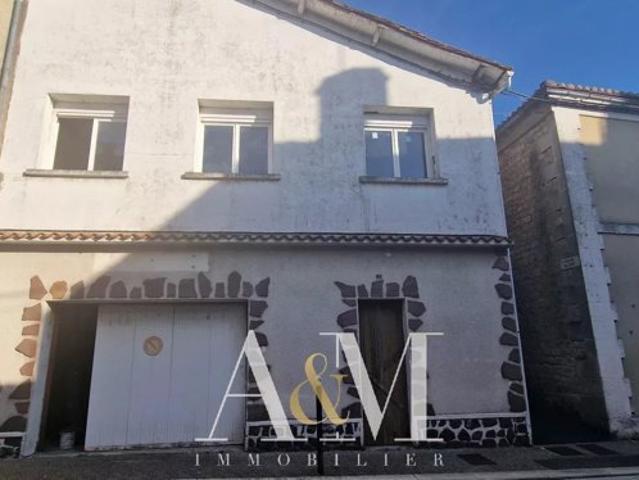 Maison vente à Angoulême, Nersac
