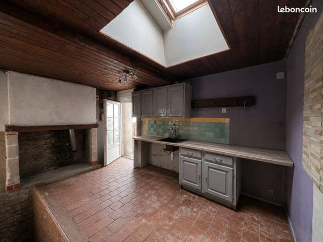 Maison vente à Château-Gontier, Daon