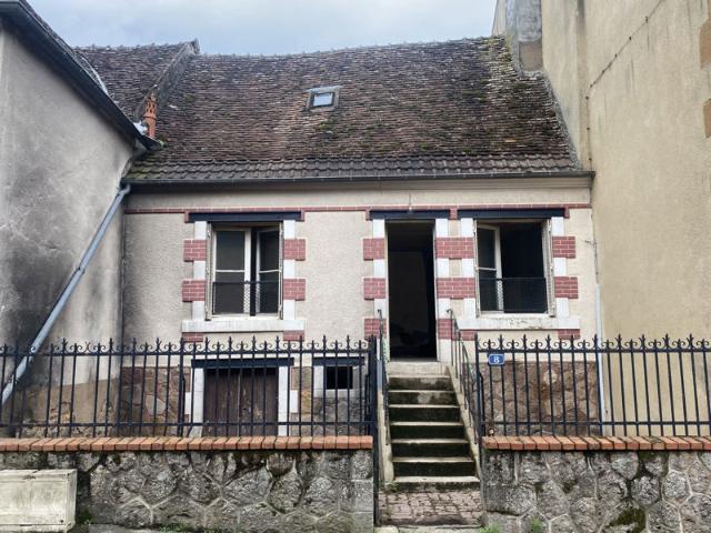 Maison vente à Saint-Amand-Montrond, Châteaumeillant