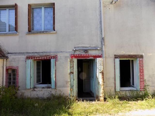 Villa vente à Issoudun, Dun-le-poëlier