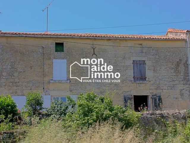 Maison vente à Fontenay-le-Comte, Benet
