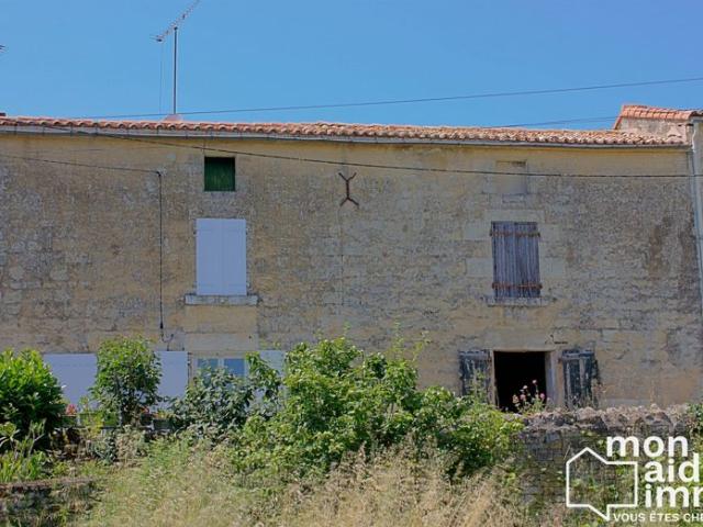 Maison vente à Fontenay-le-Comte, Benet