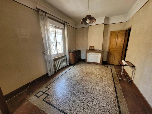 Maison vente à Alès