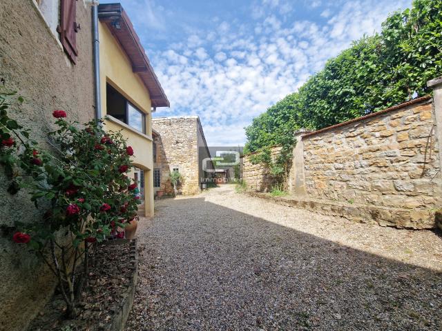 Maison vente à Lyon, Métropole de Lyon
