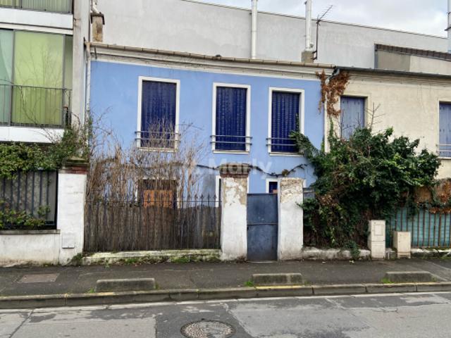 Maison vente à Bobigny, Vaux-montreuil