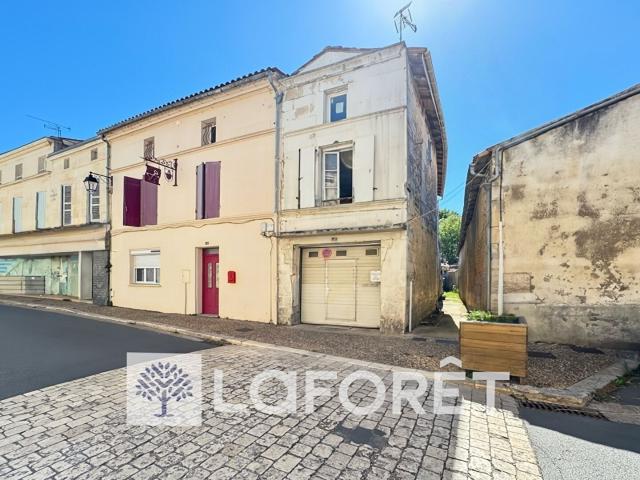 Maison vente à Jonzac, Pons
