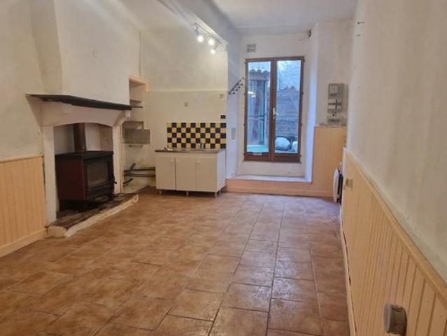 Maison vente à Die