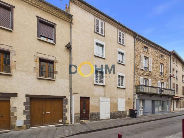 Maison vente à Brioude