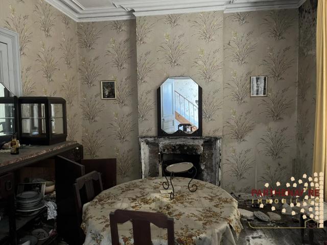 Maison vente à Parthenay, Deux-Sèvres
