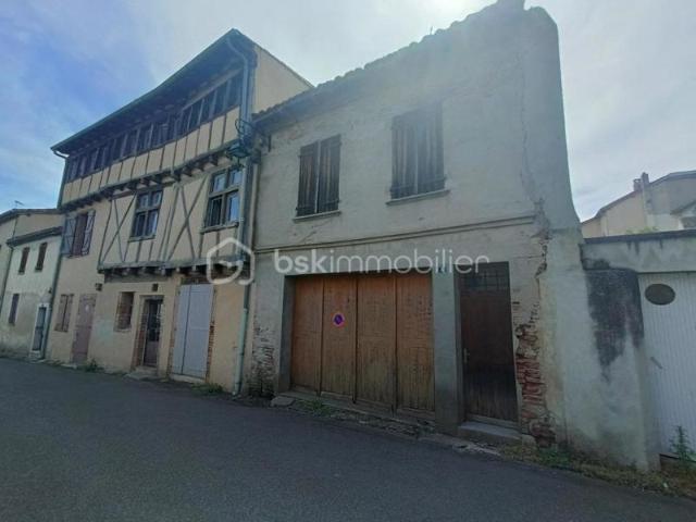 Maison vente à Castelsarrasin, Moissac