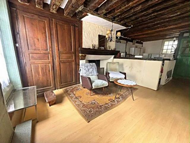 Villa vente à Dreux, La Ferté-vidame