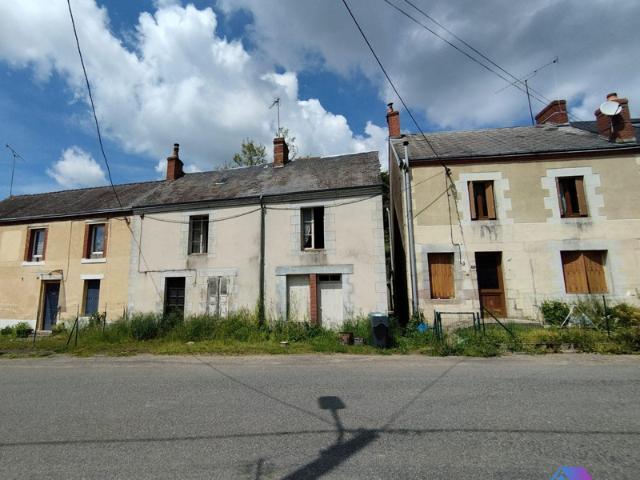 Maison vente à Saint-Amand-Montrond, Châteaumeillant