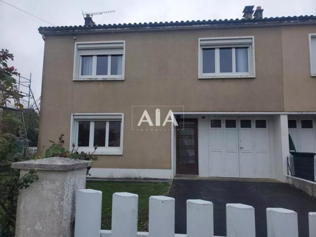 Maison vente à Confolens, Courcôme